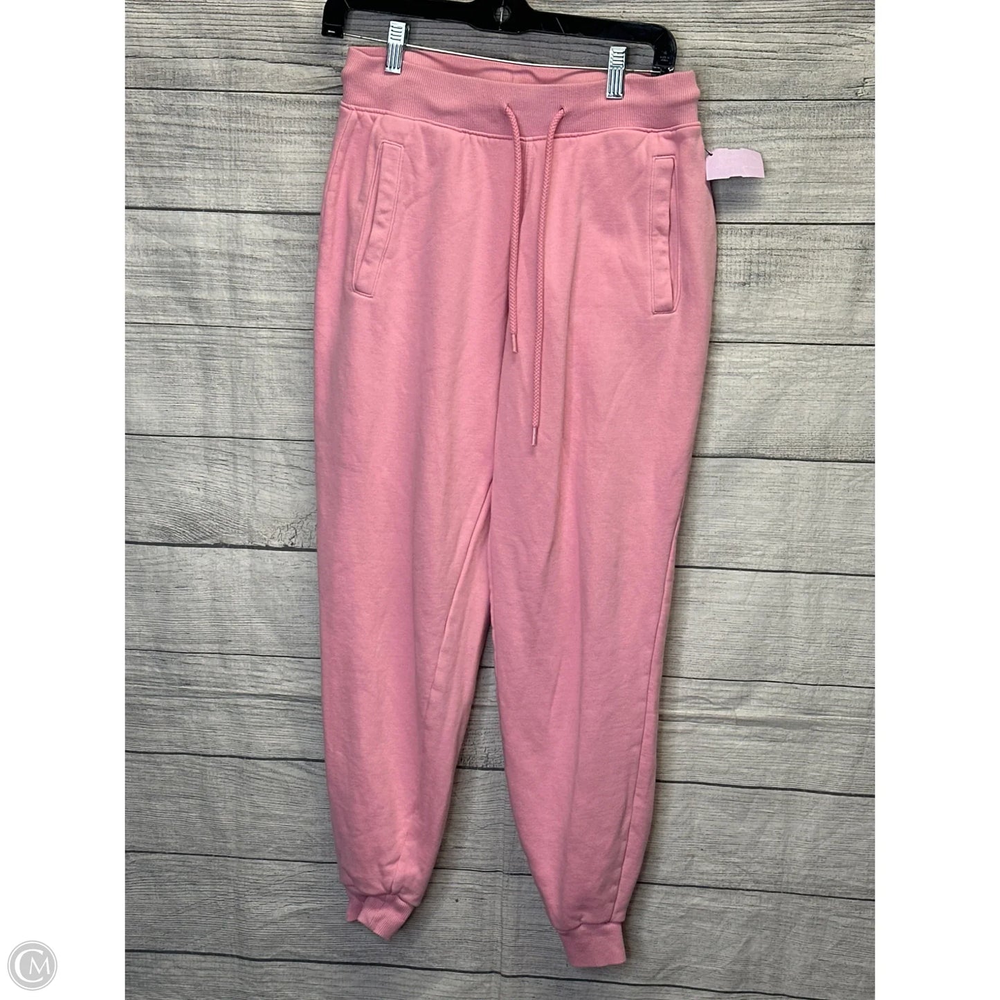 Pants Joggers By Fashion Nova In Pink, Size: S