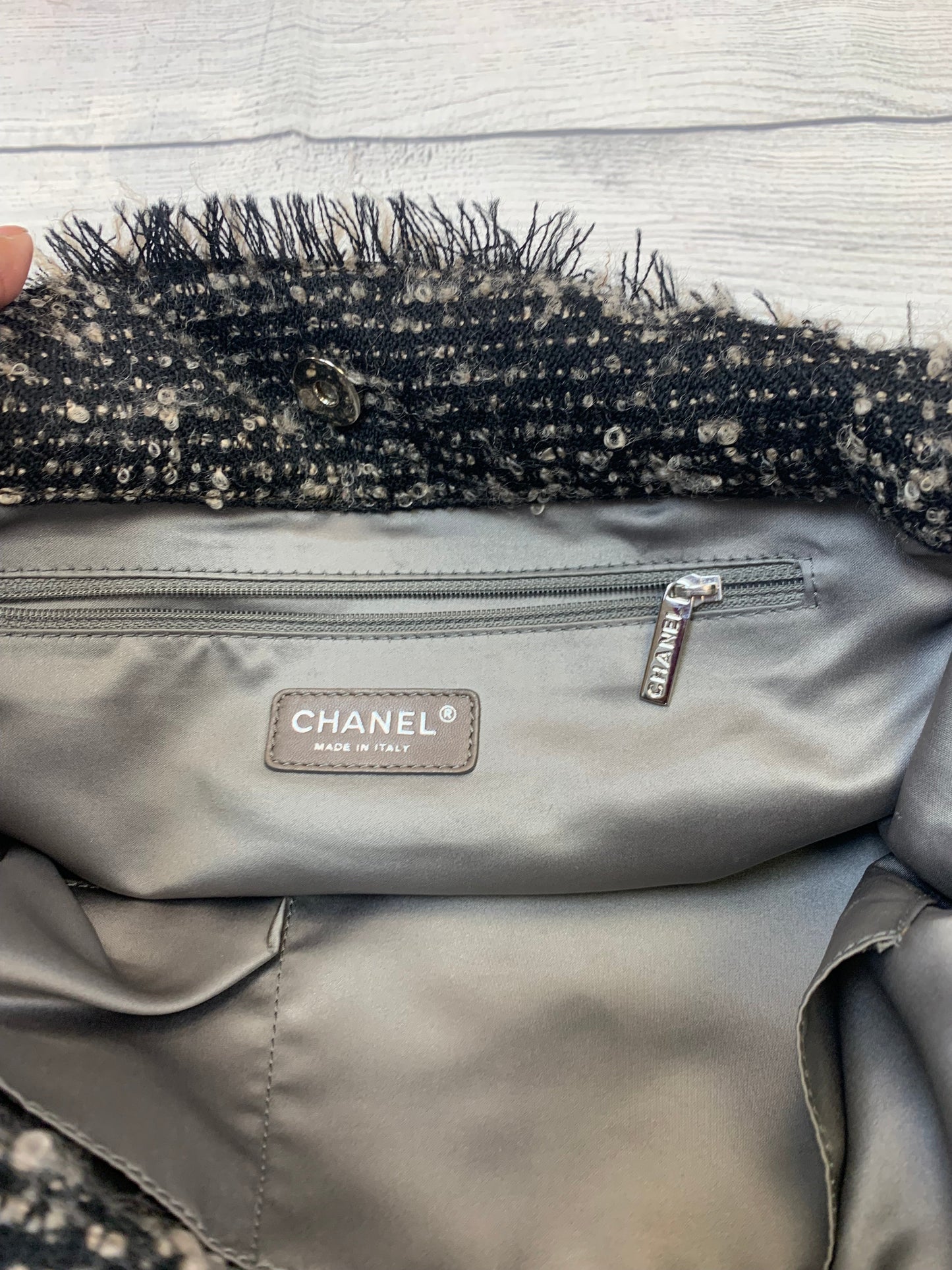 Handbag Designer By Chanel  Size: Large