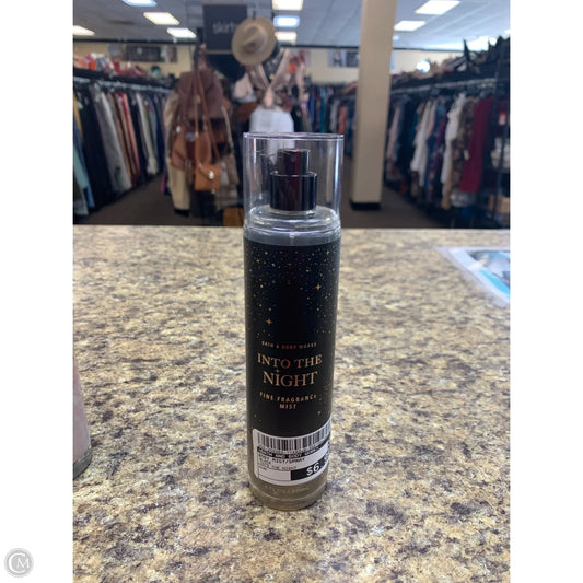 Body Mist/spray By Bath And Body Works