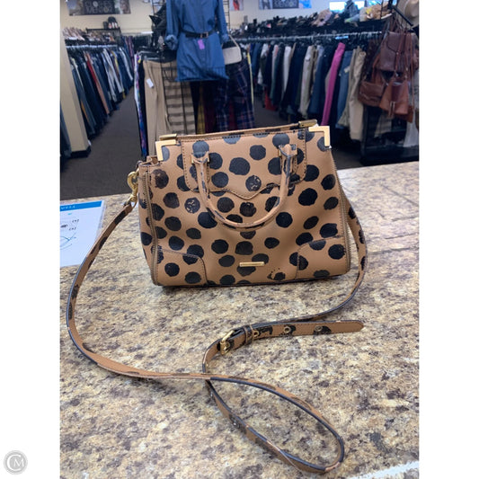 Handbag By Cmf, Size: Medium