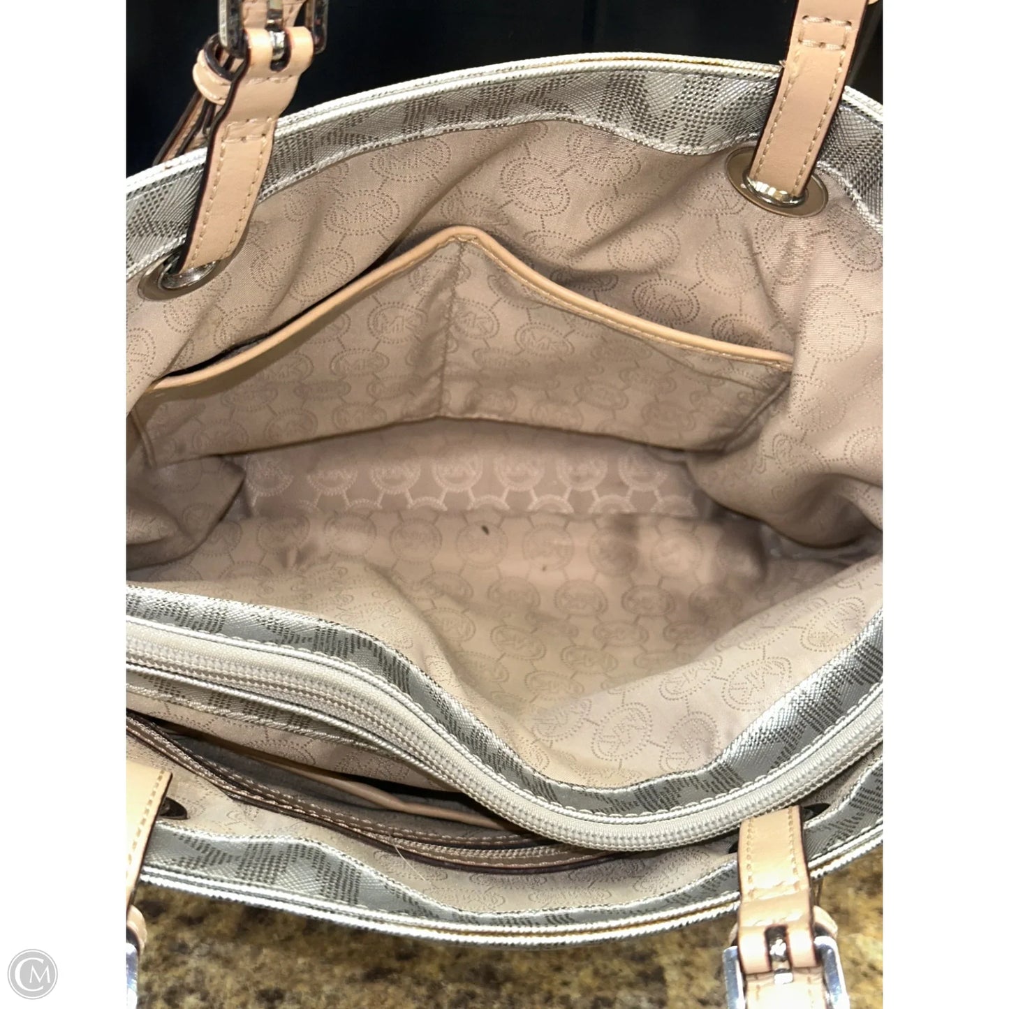 Handbag By Michael By Michael Kors, Size: Large