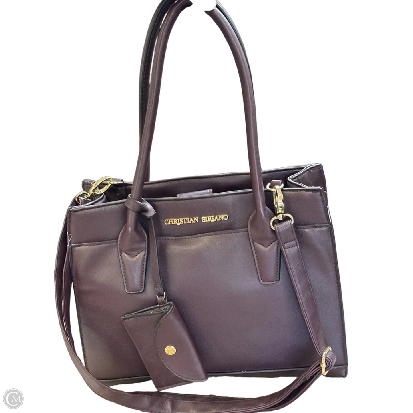 Handbag By Christian Siriano, Size: Medium