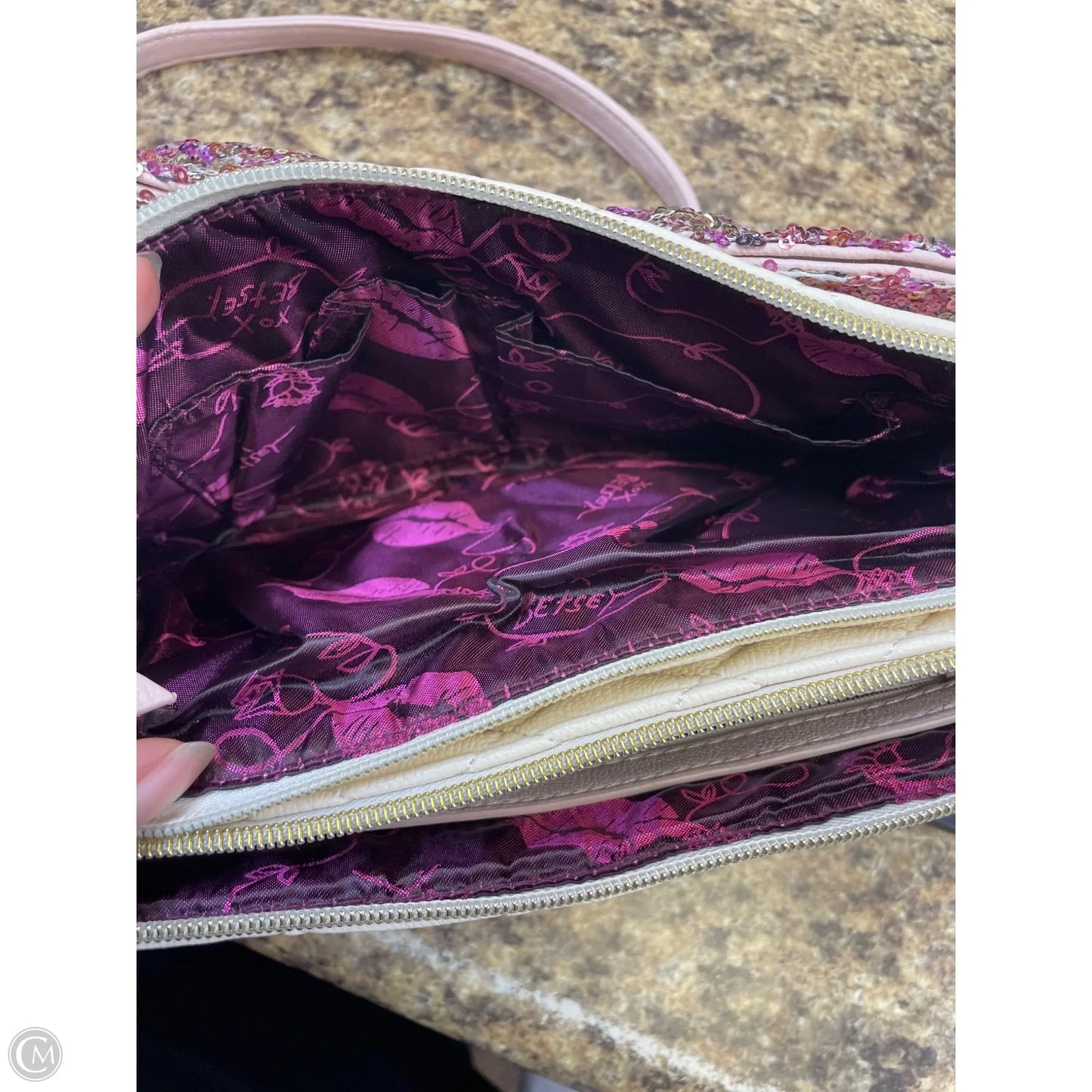 Crossbody By Betsey Johnson, Size: Medium