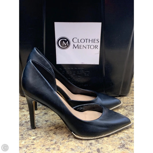 Shoes Heels Stiletto By Bcbgeneration In Black, Size: 8.5