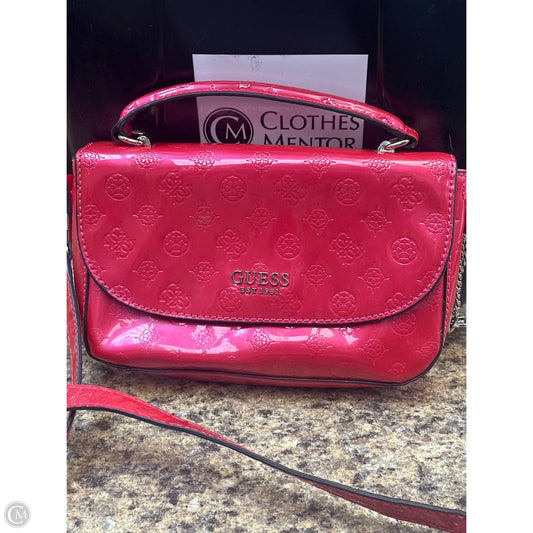 Crossbody By Guess, Size: Medium
