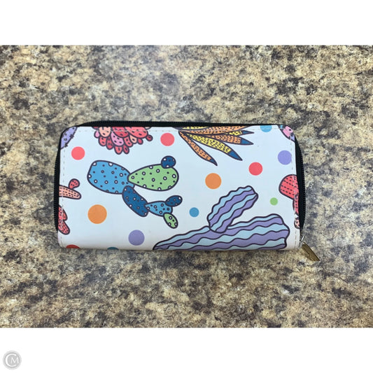 Wallet By Cmf, Size: Medium