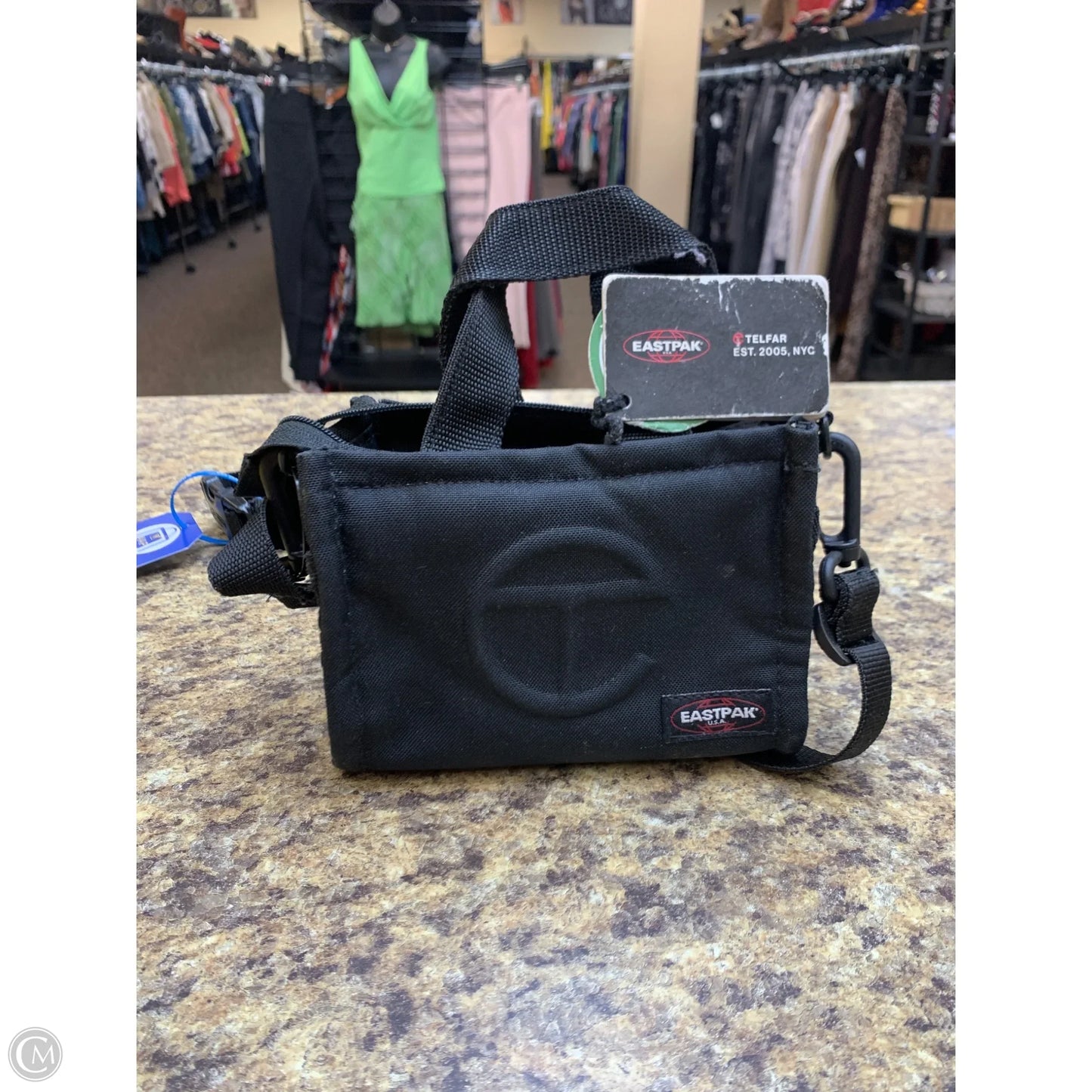 Crossbody Designer By Telfar, Size: Small