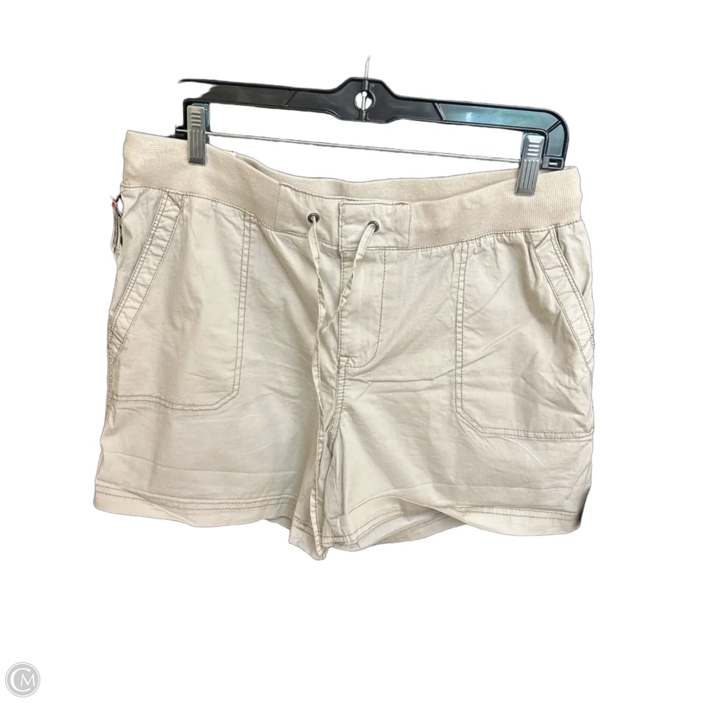 Shorts By Cmf In Beige, Size: 8