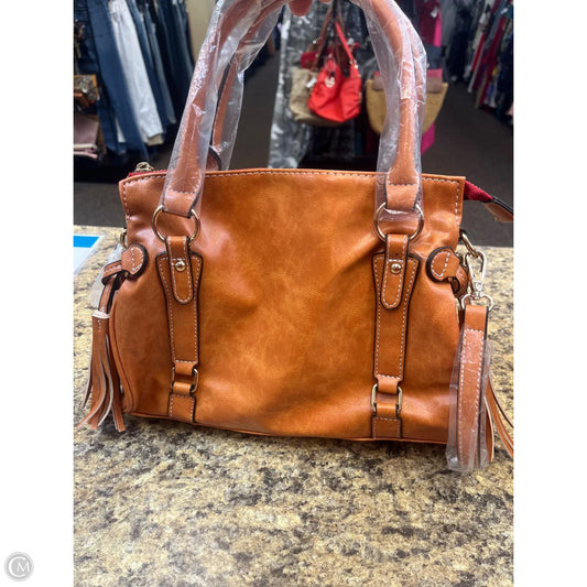 Handbag By Cmf, Size: Medium