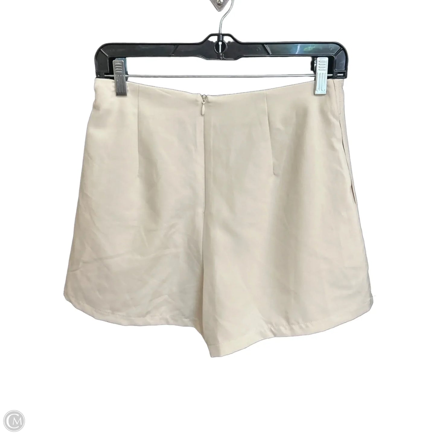 Shorts By Cmf In Cream, Size: M
