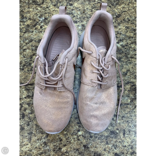 Shoes Athletic By Nike In Pink, Size: 7.5