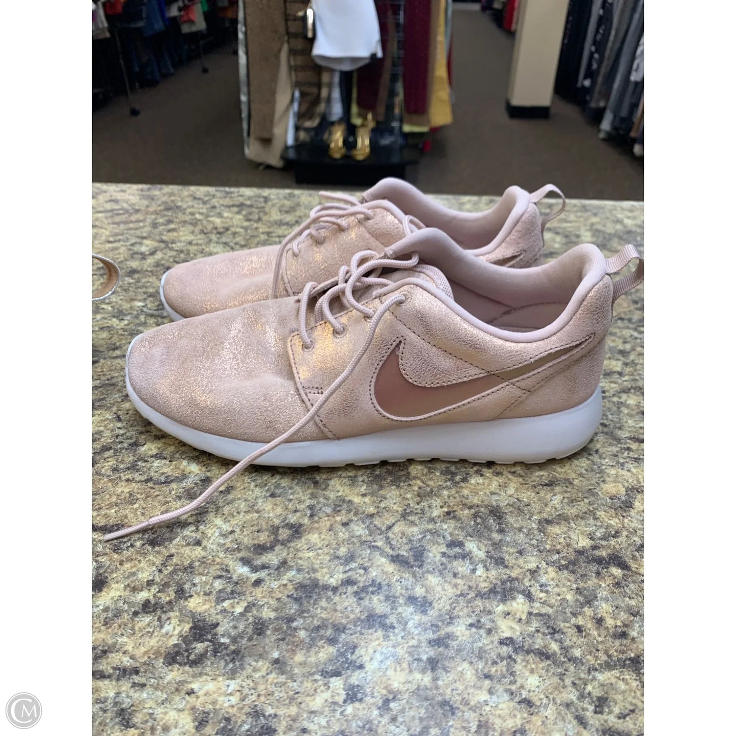 Shoes Athletic By Nike In Pink, Size: 7.5