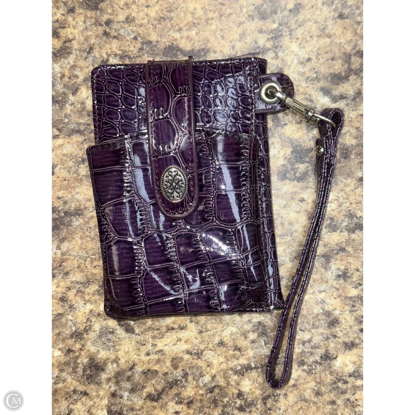 Wallet By Cmf, Size: Medium