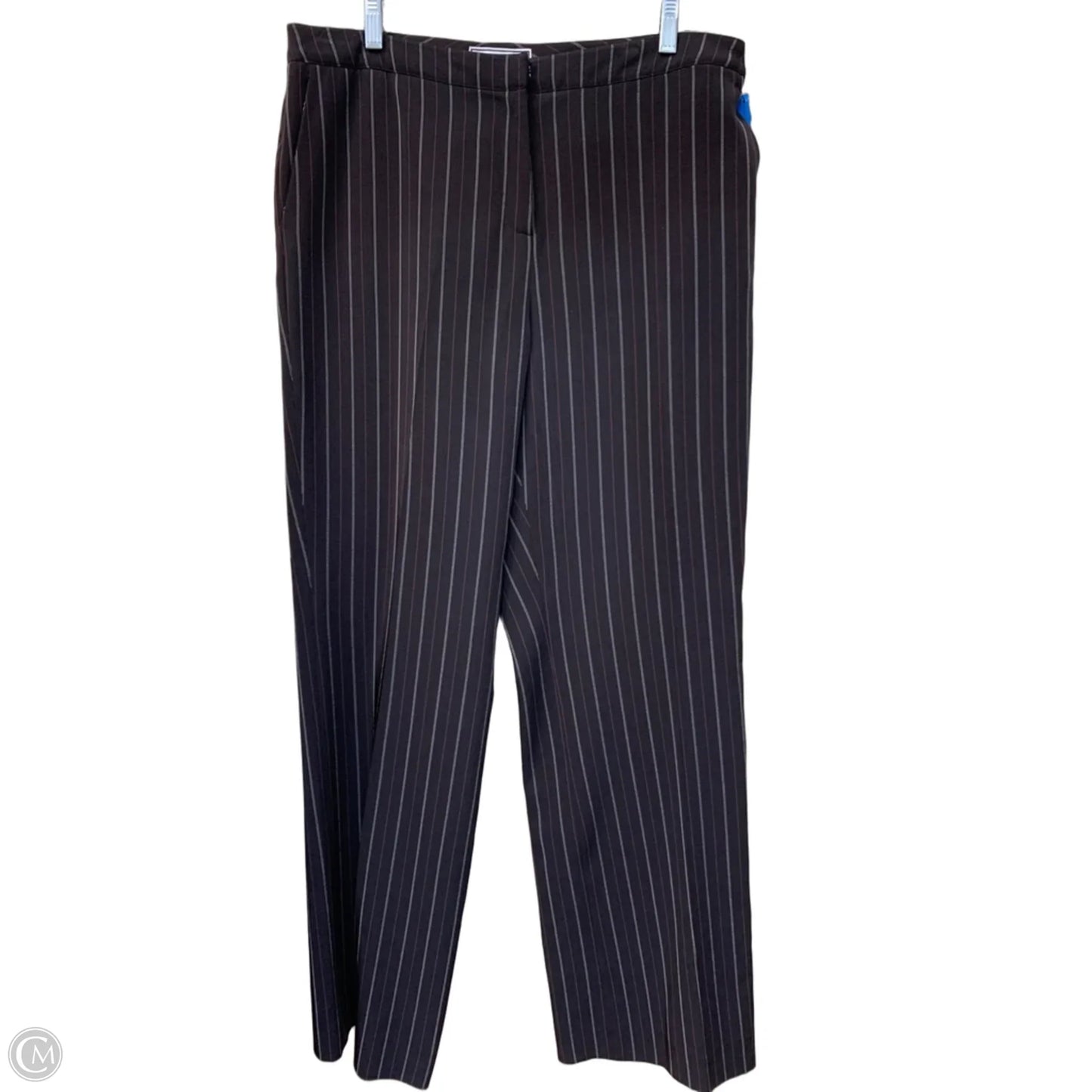 Pants Dress By Clothes Mentor In Striped Pattern, Size: 12