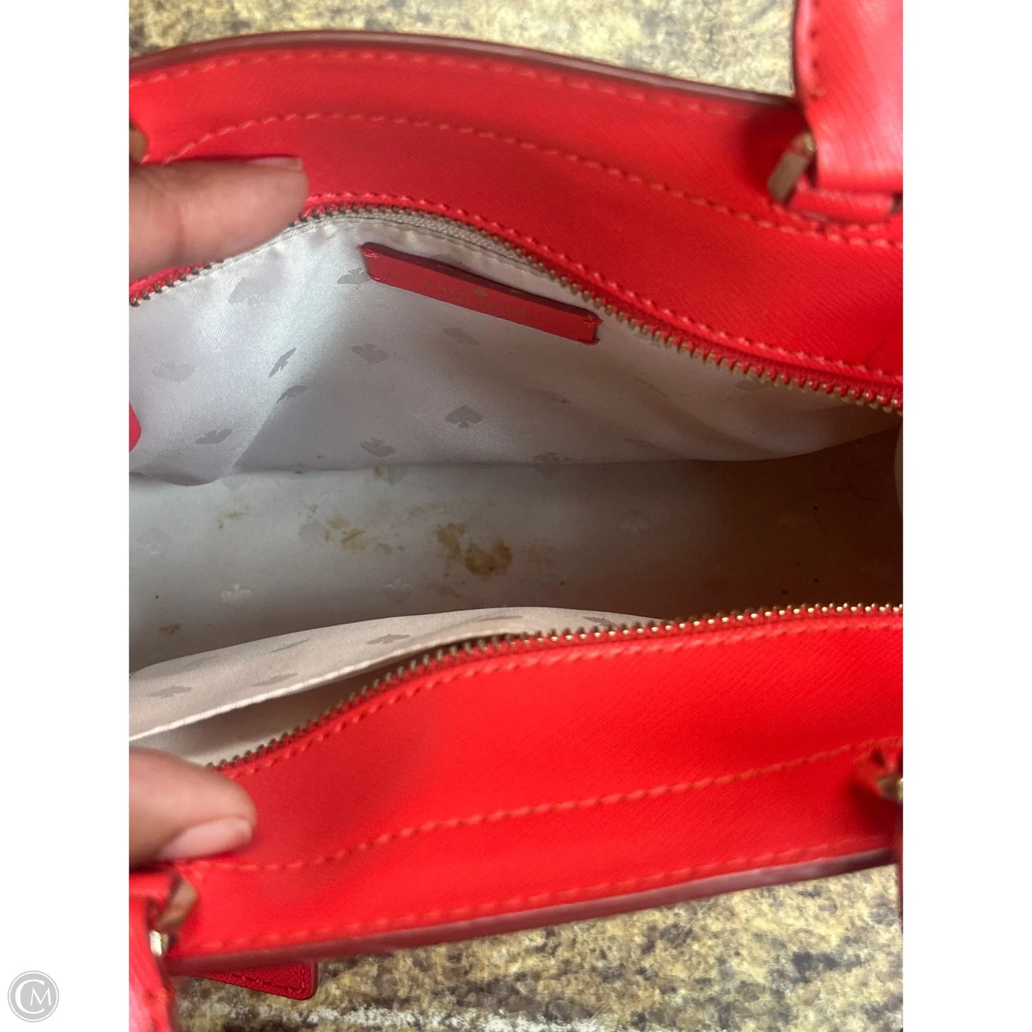 Handbag Designer By Kate Spade, Size: Medium