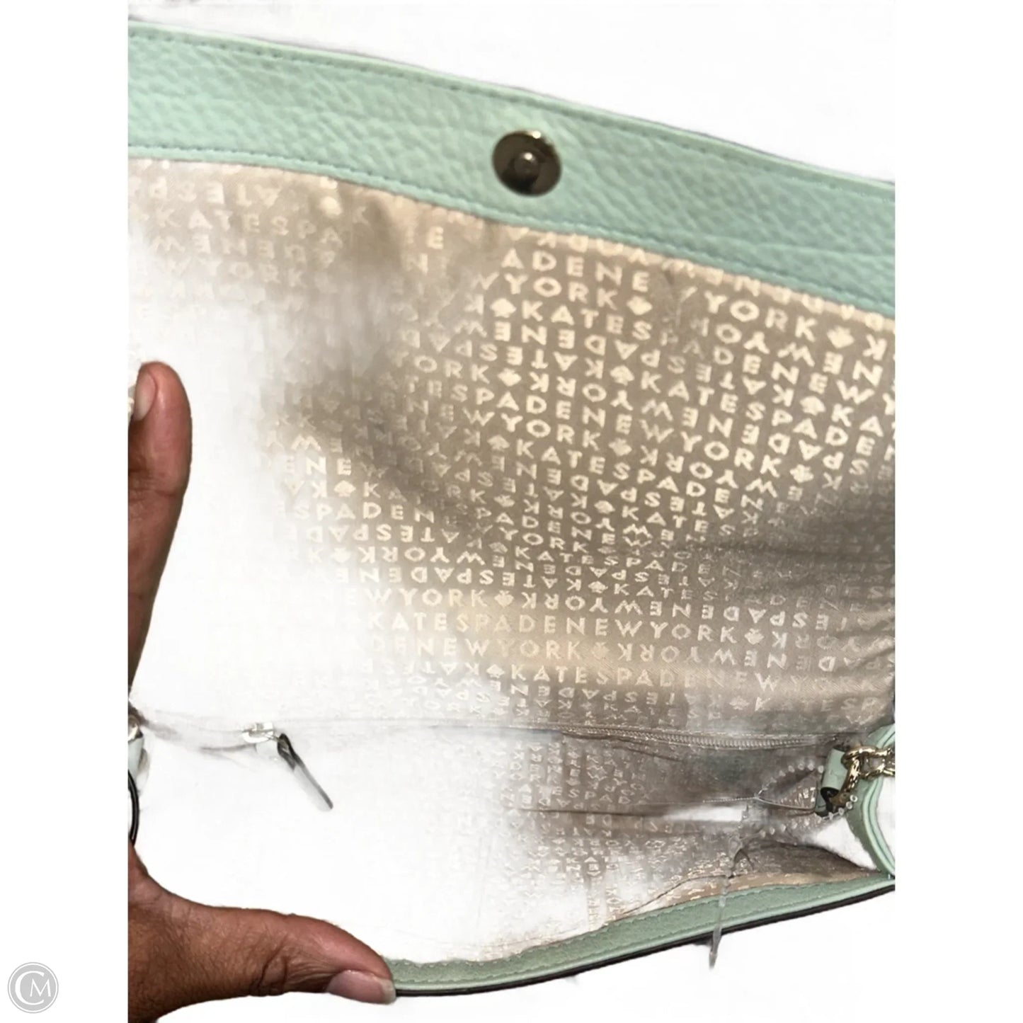 Handbag Designer By Kate Spade, Size: Medium