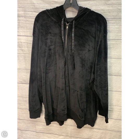 Athletic Fleece By Torrid In Black, Size: 22