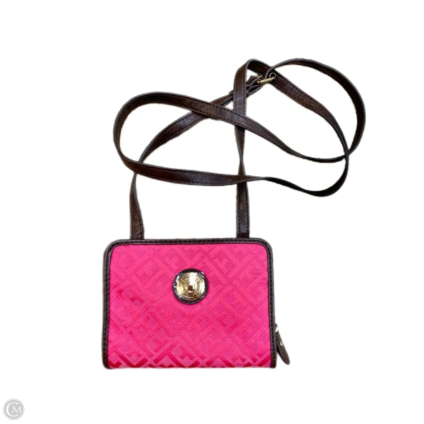 Wallet By Tommy Hilfiger, Size: Small