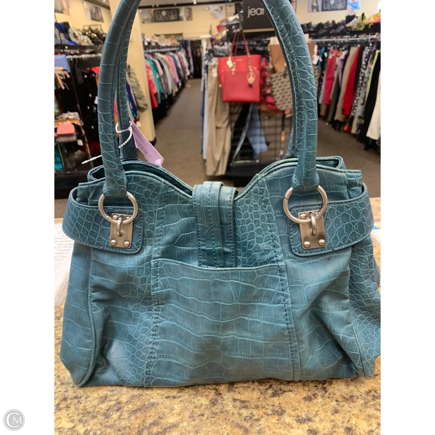 Handbag By Worthington, Size: Large