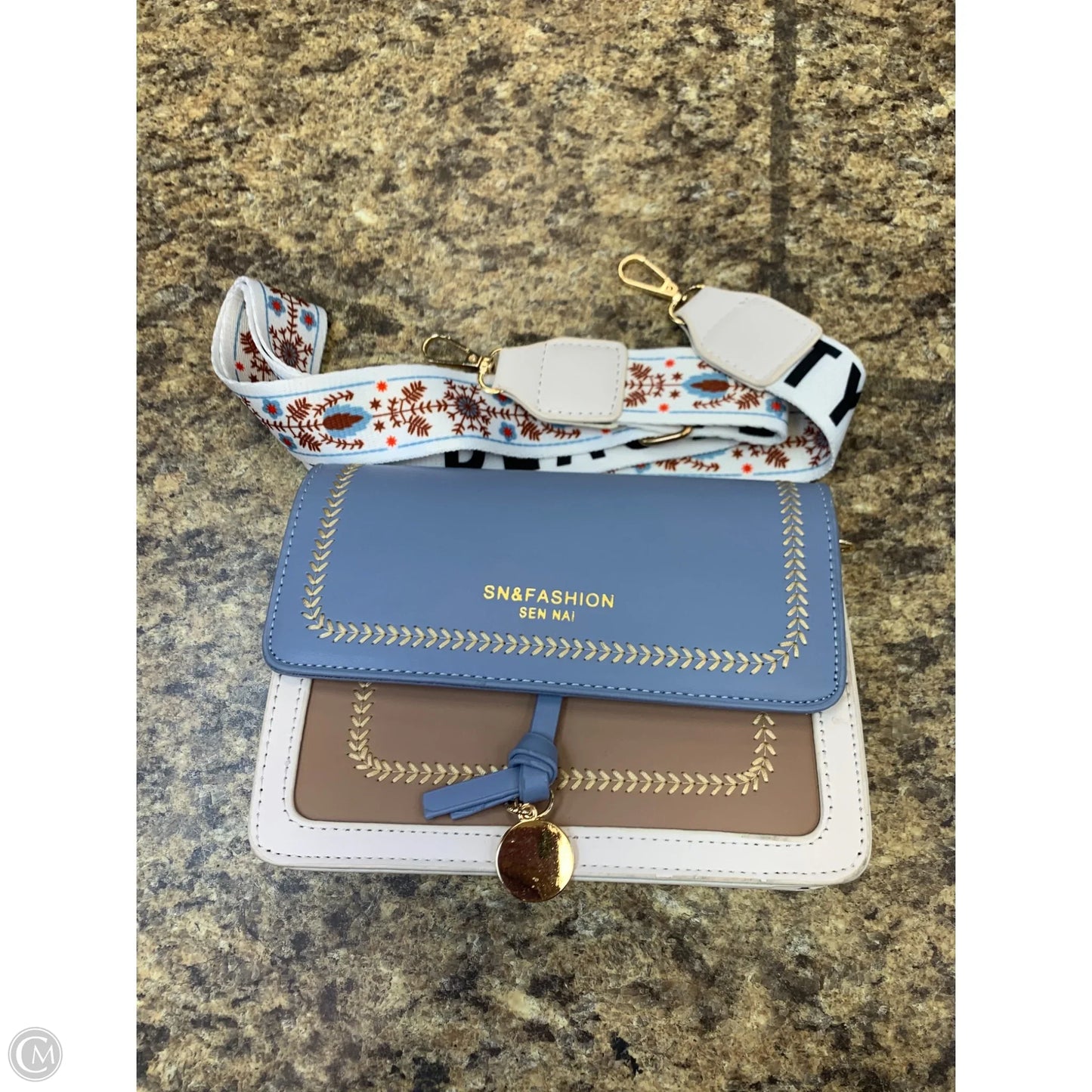 Handbag By Clothes Mentor, Size: Small