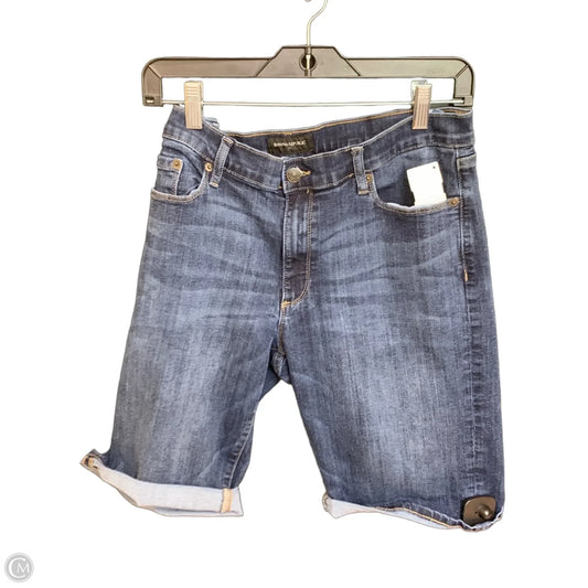Shorts By Banana Republic In Blue Denim, Size: 8
