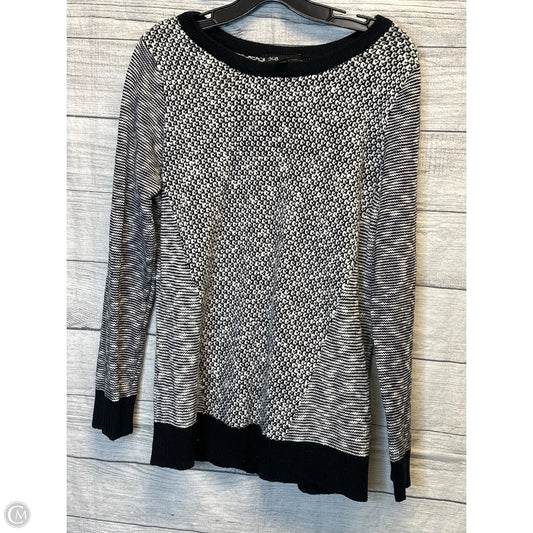 Sweater By Agb In Black, Size: Xl