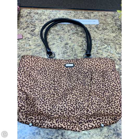 Handbag By Baggallini, Size: Large