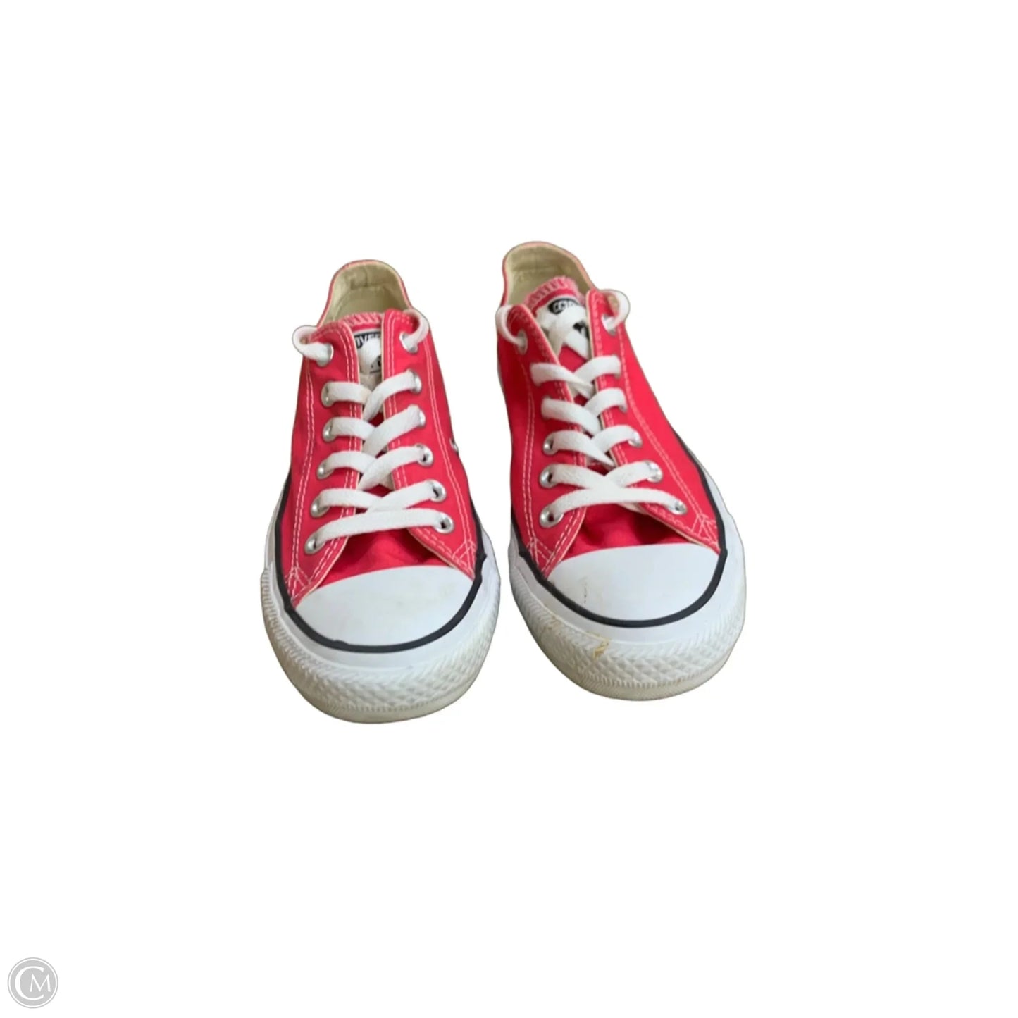 Shoes Athletic By Converse In Pink, Size: 5