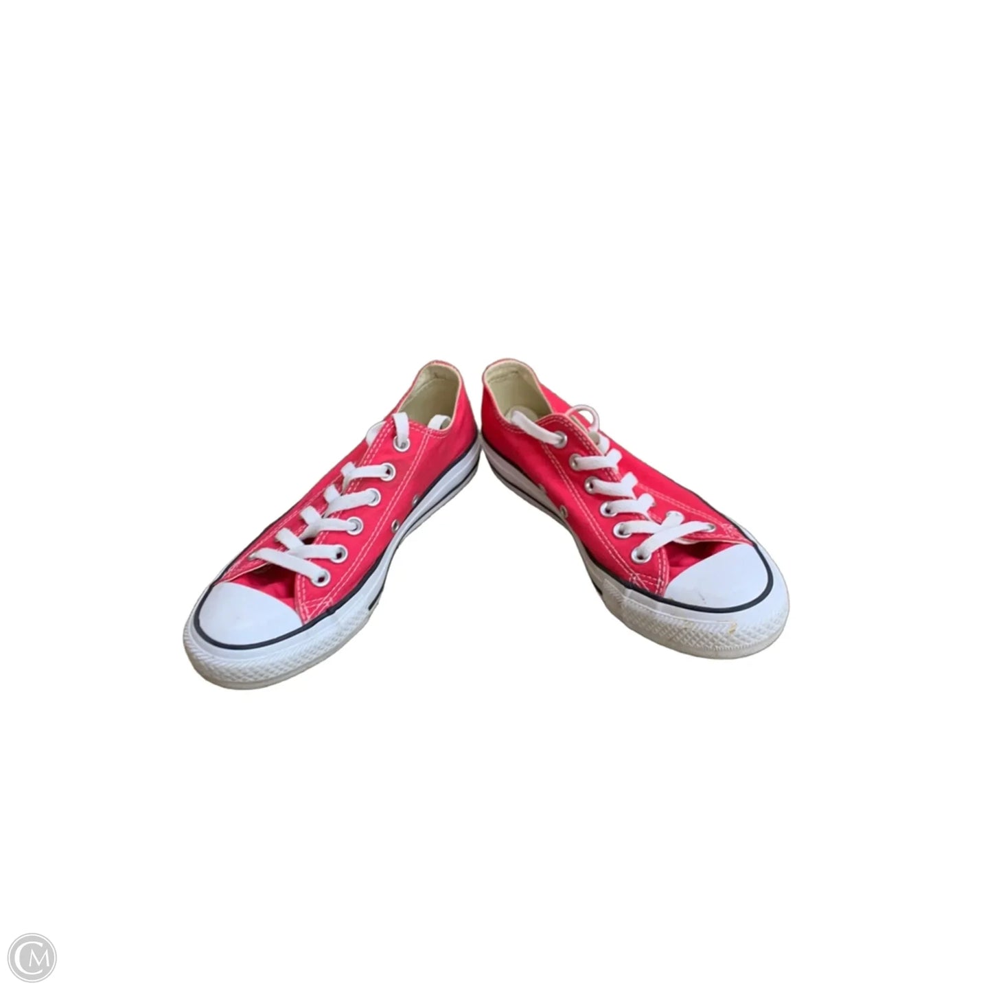 Shoes Athletic By Converse In Pink, Size: 5