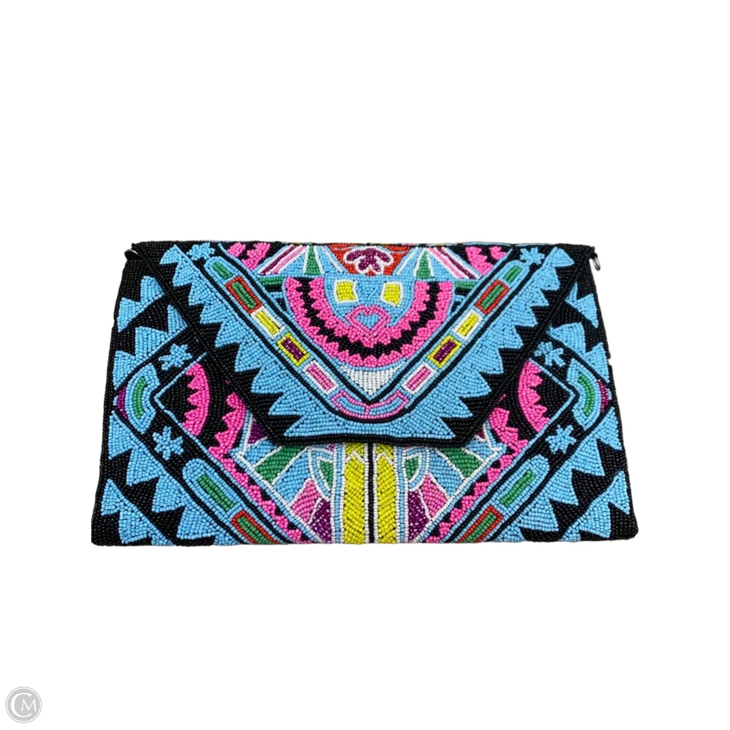 Clutch By Clothes Mentor, Size: Medium