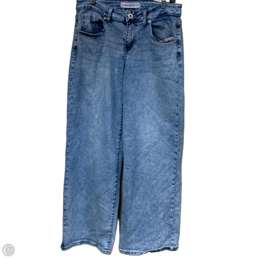 Pants Other By Clothes Mentor In Blue, Size: 10