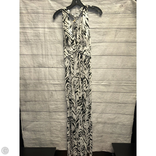 Jumpsuit By Cmf In Animal Print, Size: L