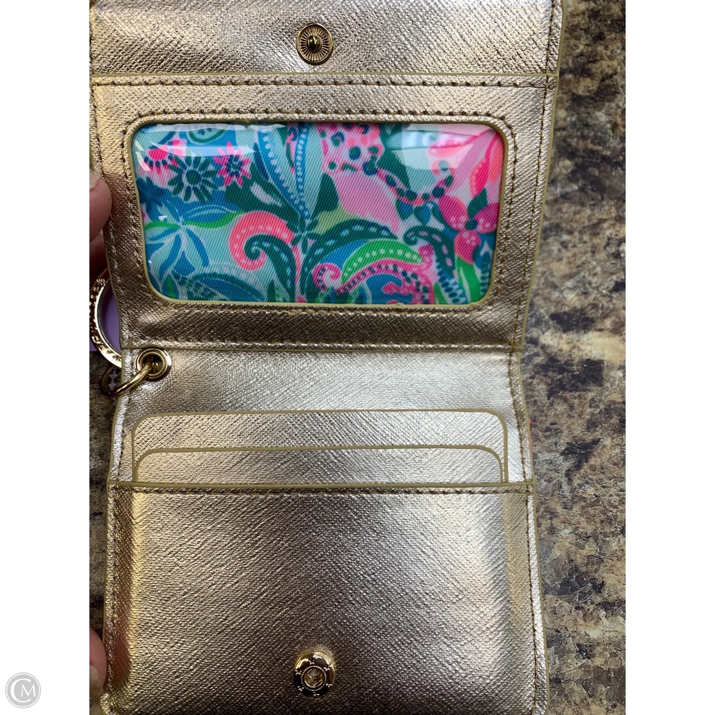 Wristlet Designer By Lilly Pulitzer, Size: Small