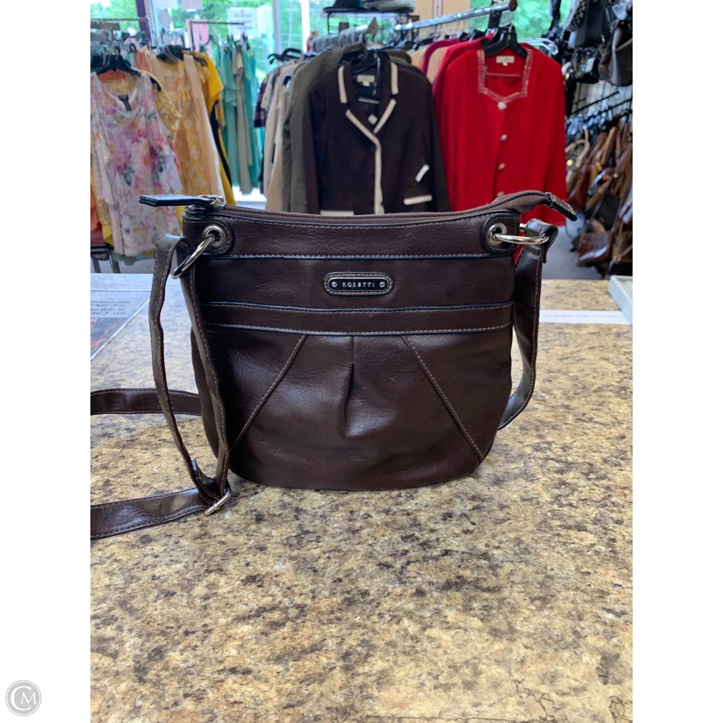 Crossbody By Rosetti, Size: Medium