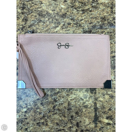 Wallet Leather By Jessica Simpson, Size: Large