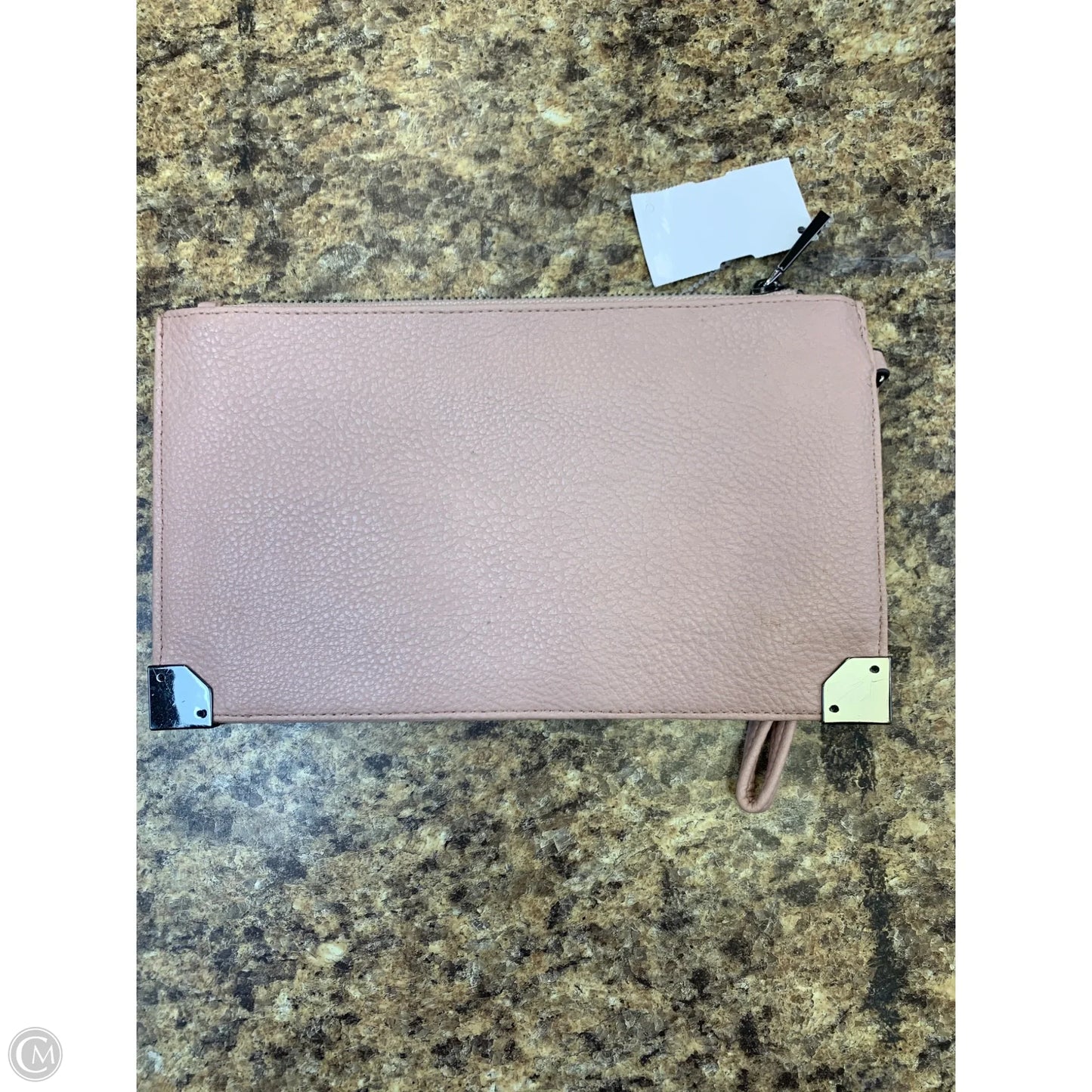 Wallet Leather By Jessica Simpson, Size: Large