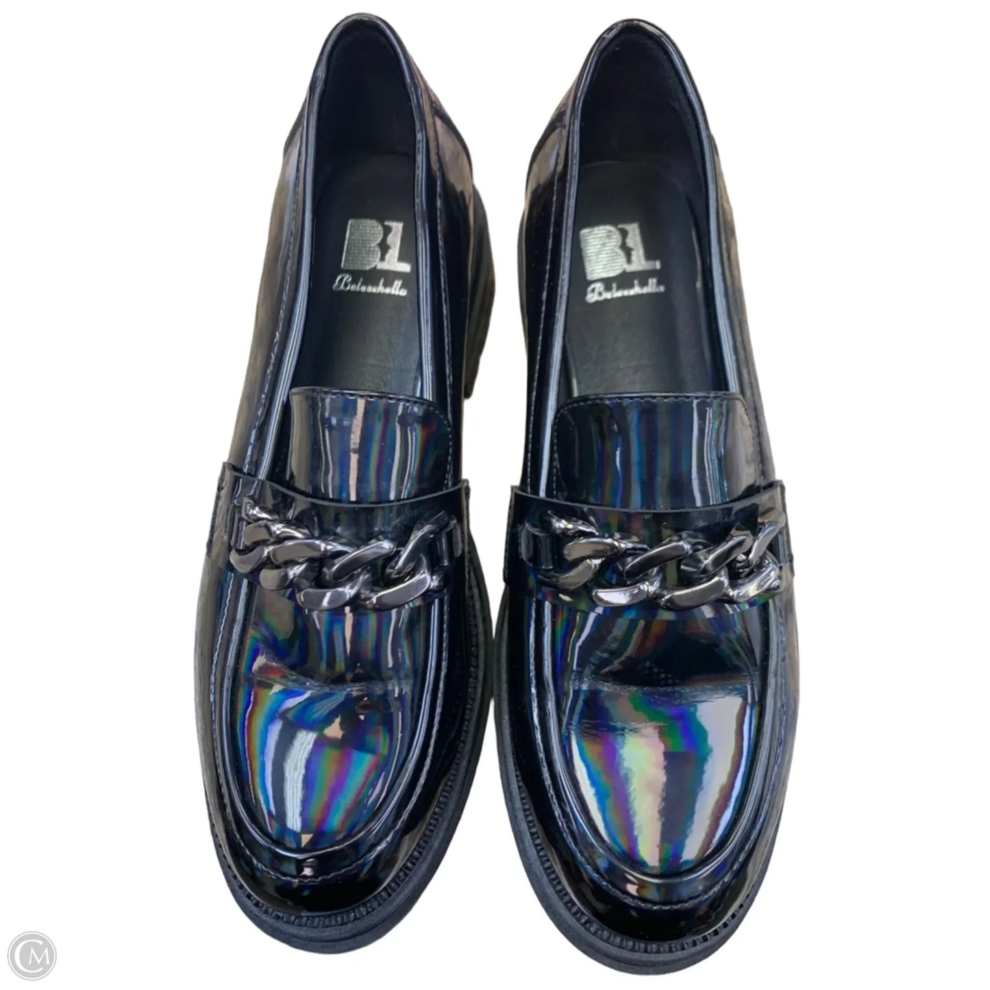 Shoes Flats By Cmf In Black, Size: 7.5