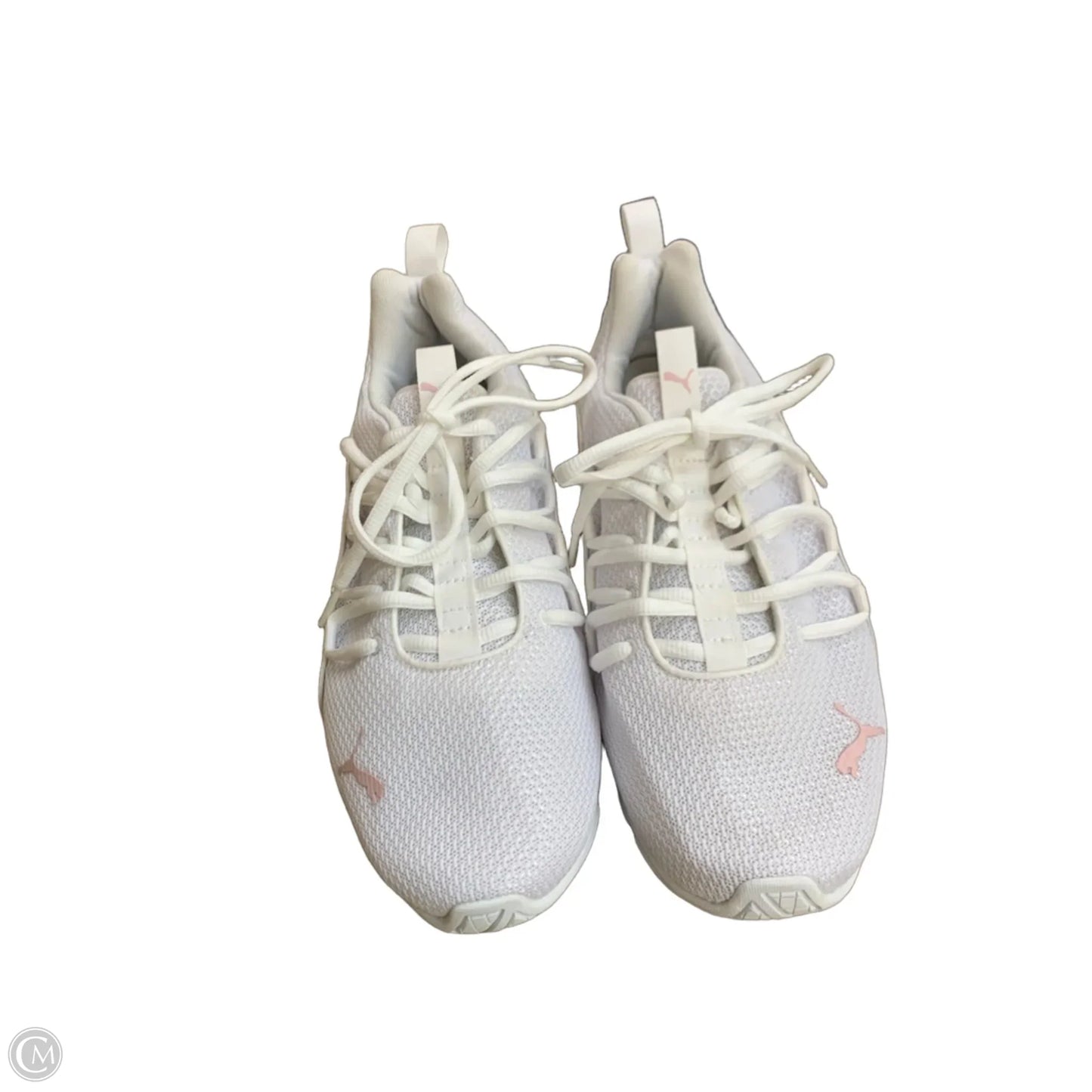 Shoes Sneakers By Puma In White, Size: 10