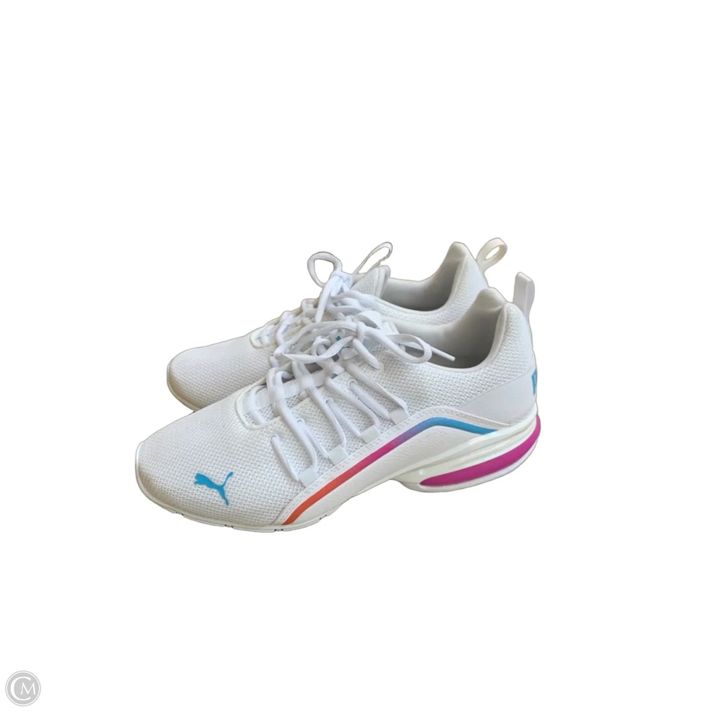 Shoes Sneakers By Puma, Size: 10