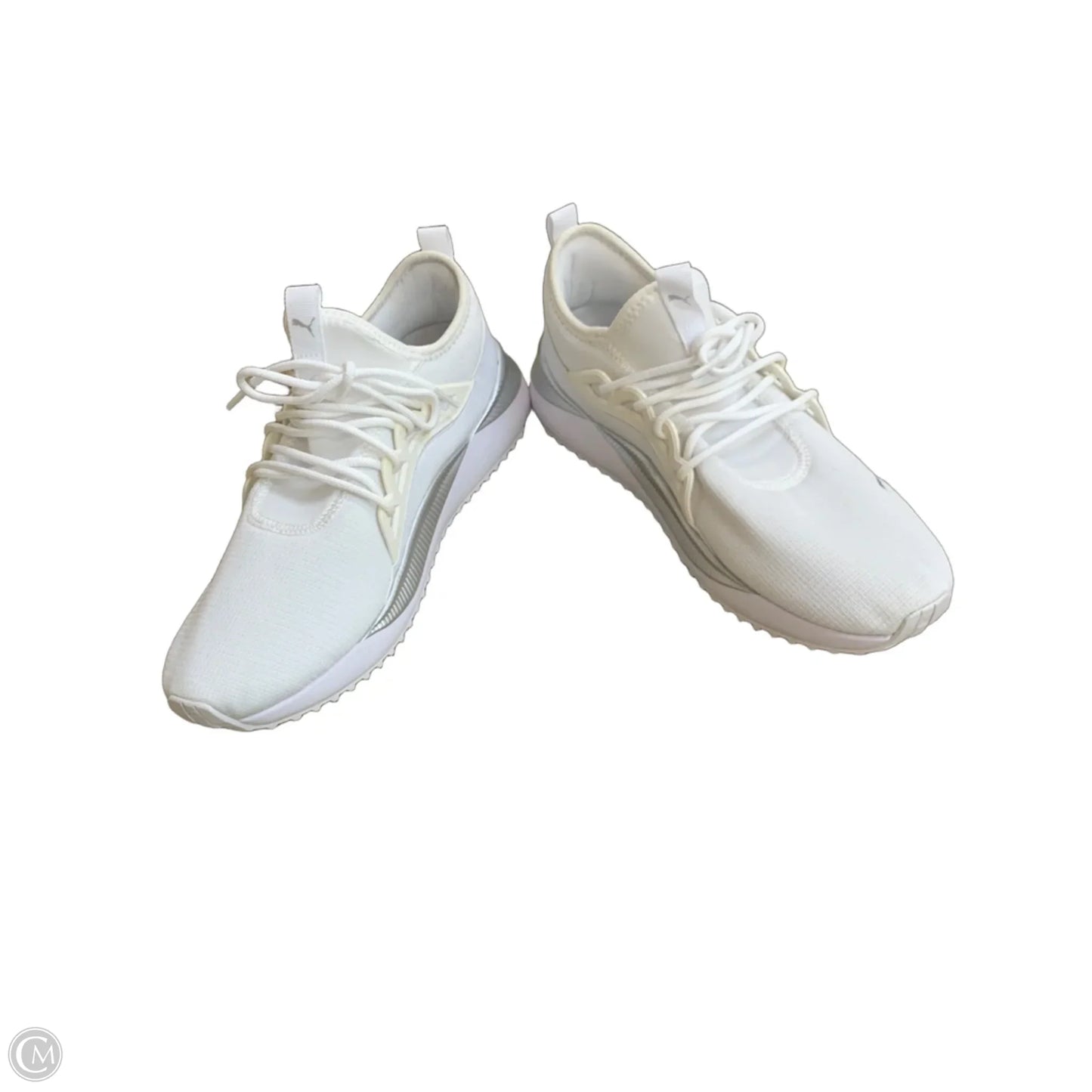 Shoes Sneakers By Puma In White, Size: 10.5