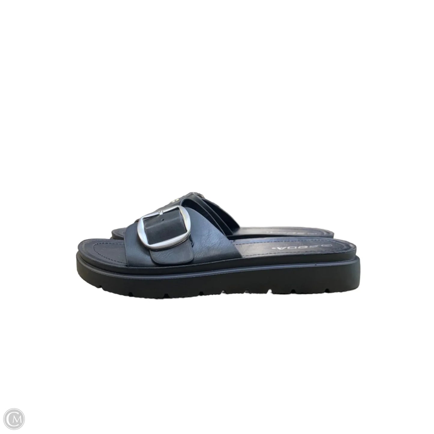 Sandals Flats By Soda, Size: 10