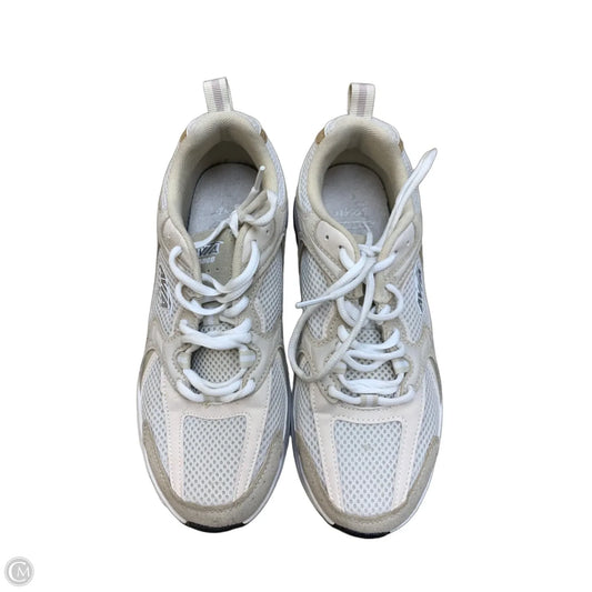 Shoes Sneakers By Avia In Cream, Size: 9