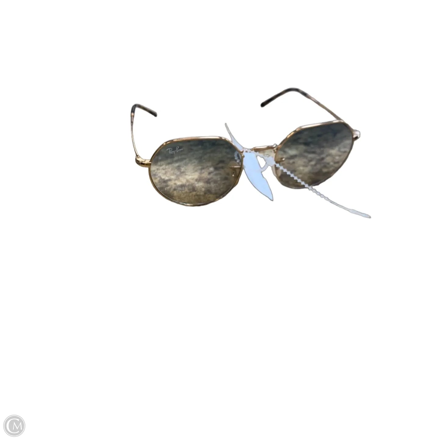 Sunglasses Designer By Ray Ban, Size: