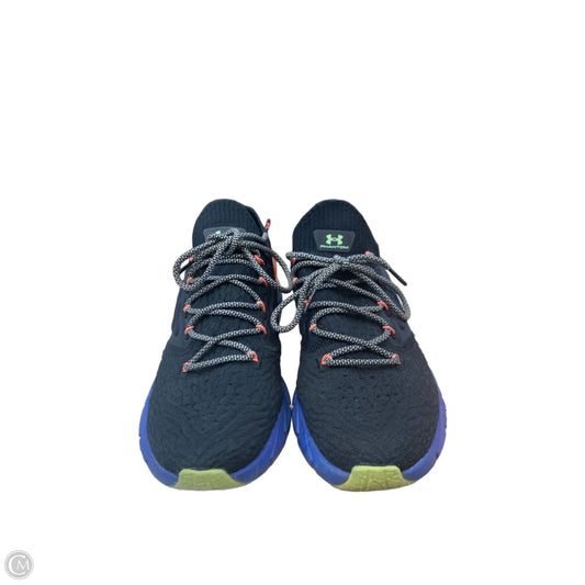 Shoes Sneakers By Under Armour In Black, Size: 9.5