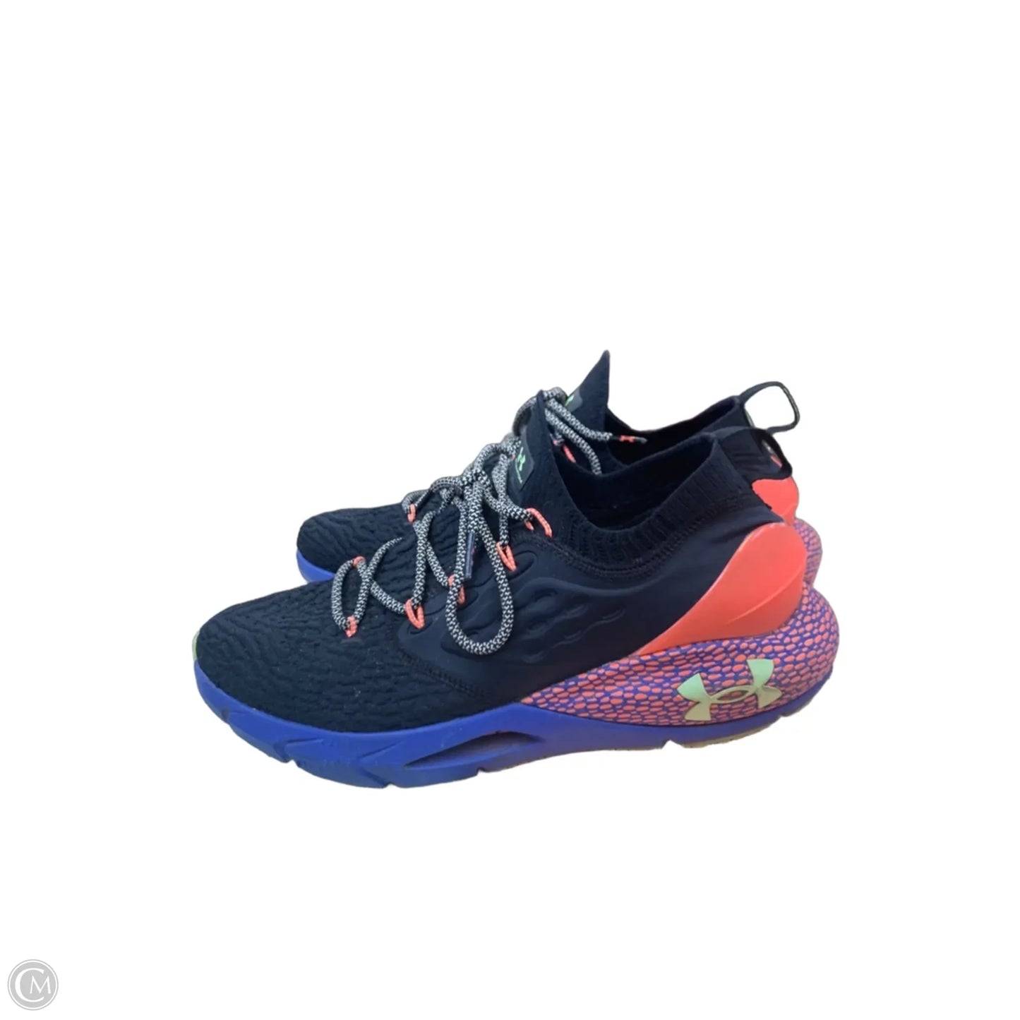 Shoes Sneakers By Under Armour In Black, Size: 9.5
