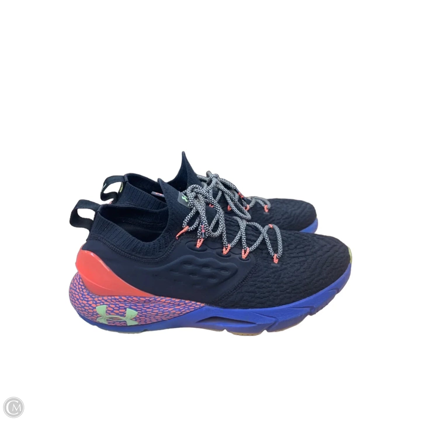 Shoes Sneakers By Under Armour In Black, Size: 9.5