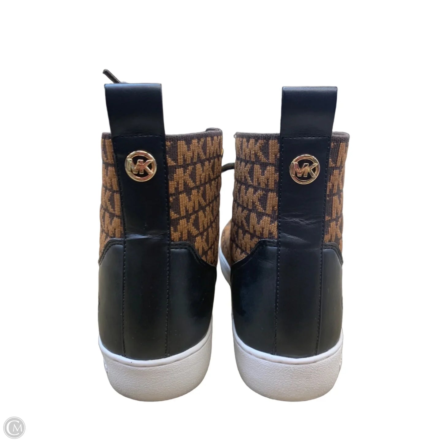 Shoes Sneakers By Michael By Michael Kors In Brown, Size: 8
