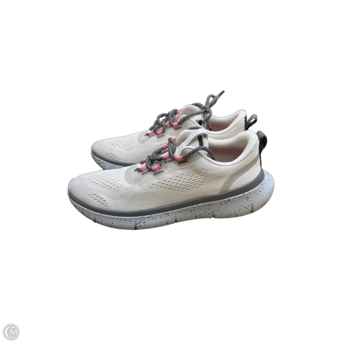 Shoes Sneakers By Cole-haan In Cream, Size: 10