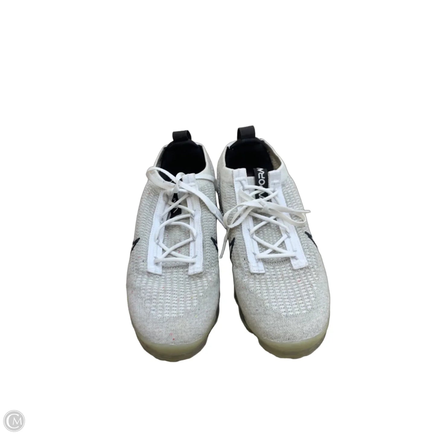 Shoes Sneakers By Nike In Grey, Size: 10