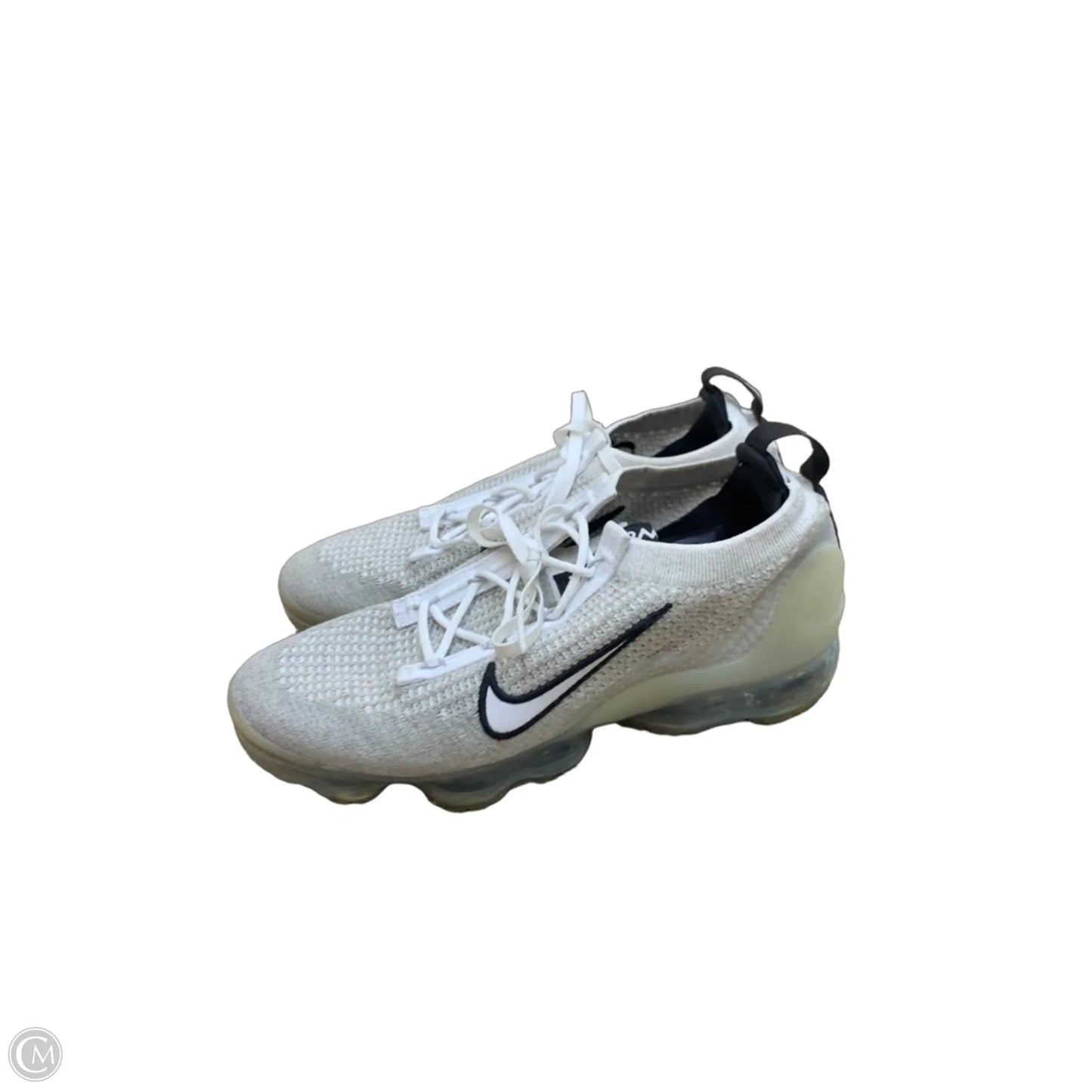 Shoes Sneakers By Nike In Grey, Size: 10